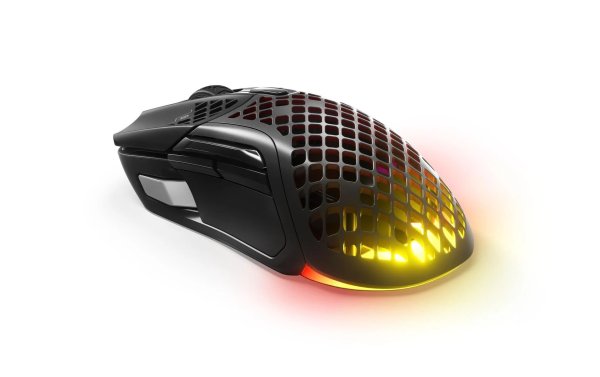 Steel Series Gaming-Maus Aerox 5 Wireless