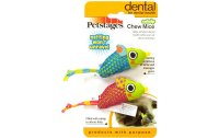 Petstage Katzen-Spielzeug Catnip Chew Mice