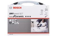 Bosch Professional Diamanttrockenbohrer-Set Dry Speed, 20...