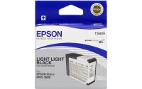Epson Tinte C13T580900 Light Light Black