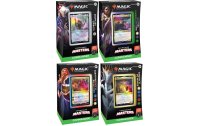 Magic: The Gathering Commander Masters:...
