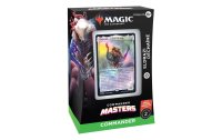 Magic: The Gathering Commander Masters: Deck-Commander-Set -FR-