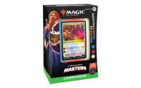 Magic: The Gathering Commander Masters: Deck-Commander-Set -FR-