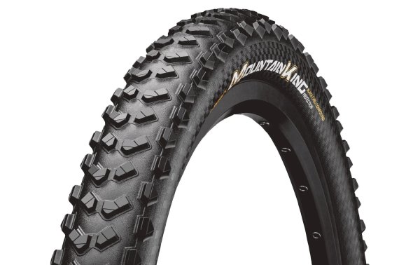 Continental Velopneu Mountain King ProTection 27.5 " x 2.6 "