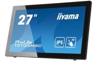 iiyama Monitor ProLite T2735MSC-B3 Multitouch