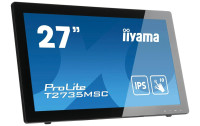 iiyama Monitor ProLite T2735MSC-B3 Multitouch