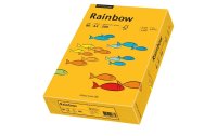 Rainbow Kopierpapier Rainbow 80 g/m² A4, Mittelorange
