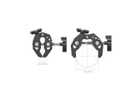 Smallrig Clamp Super ARRI Rosette Mount