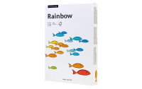Rainbow Kopierpapier Rainbow 120 g/m² A4, Intensivgelb