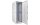 Wirewin Netzwerkschrank CAB PERF 800X1000X42U 42HE / Grau