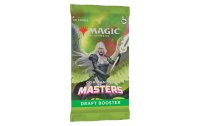 Magic: The Gathering Commander Masters: Draft Boosters Display -EN-