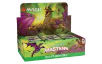 Magic: The Gathering Commander Masters: Draft Booster Display -DE-