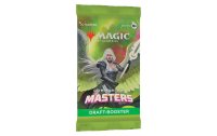 Magic: The Gathering Commander Masters: Draft Booster Display -DE-