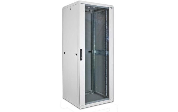 Wirewin Netzwerkschrank CAB 800X800X42U 42HE / Grau