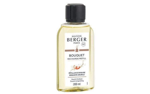 Maison Berger Duftstäbchen Refill Pétillance Exquise 200 ml