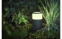 Philips Hue White & Color Ambiance Outdoor Calla Sockel. klein, NV