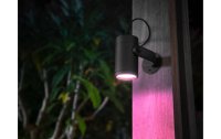 Philips Hue White & Color Ambiance Outdoor Lily 1er Spot, NV-Erweiterung