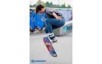 Schildkröt Funsports Skateboard Kicker 31", Abstract