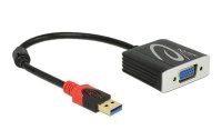 Delock Adapter USB 3.0 - VGA
