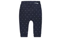 noppies Stoffhosen Bain Navy mit Sternen Gr. 74