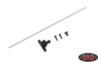 RC4WD Modellbau-Antenne TRX-4 21 Bronco, Schwarz/Silber