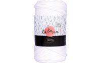lalana Wolle Carina 200 g, Weiss