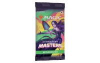 Magic: The Gathering Commander Masters: Set-Booster Display -DE-