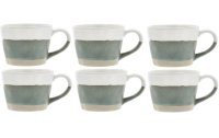 Villa Collection Kaffeetasse Evig 300 ml , 6 Stück,...