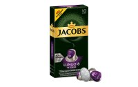 Jacobs Kaffeekapseln Lungo 8 Intenso 10 Stück