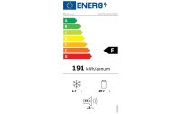 Electrolux Einbaukühlschrank IK243SL Weiss, Links, Wechselbar