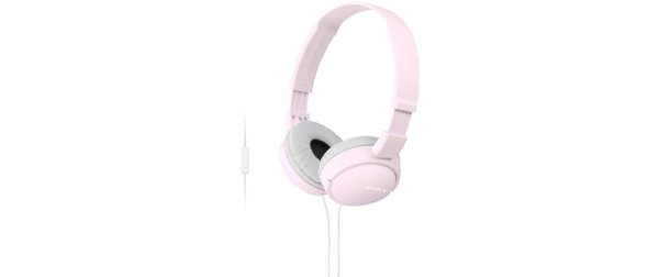 Sony On-Ear-Kopfhörer MDR-ZX110APP Pink