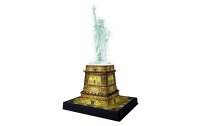 Ravensburger 3D Puzzle Freiheitsstatue mit Licht