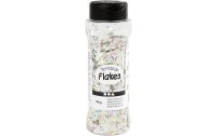 Creativ Company Farbflocken Terrazzo 90 g, Pastell