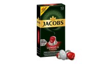 Jacobs Kaffeekapseln Lungo 6 Classico 10 Stück