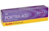 Kodak Analogfilm Portra 400 135/36 – 36 Abzüge