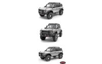 RC4WD Ranch Kühlergrillschutz TRX-4 21 Bronco, Schwarz