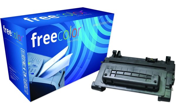 Freecolor Toner HP CC364 Black