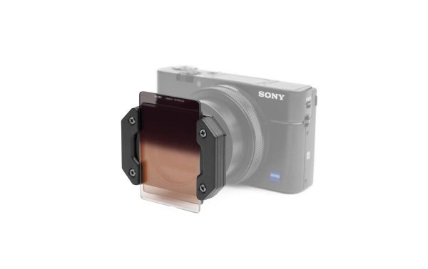 Nisi Grauverlaufsfilter Starter Kit Sony RX100VI/RX100VII 52 mm
