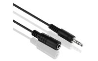 HDGear Audio-Kabel 3.5 mm Klinke - 3.5 mm Klinke 3 m