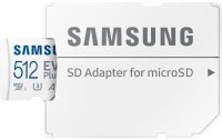 Samsung microSDXC-Karte Evo Plus 512 GB