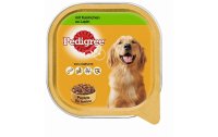 Pedigree Nassfutter Adult mit Kaninchen, 20 x 300 g