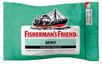 Fishermans Bonbons Mint 25 g
