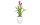 scheurich Blumentopf Alaska 12.6 cm, Weiss