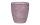 scheurich Blumentopf Glass 12.6 cm, Violett