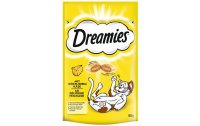 Dreamies Katzen-Snack mit Käse, 6 x 60g