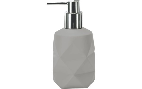 Kleine Wolke Seifenspender Crackle 200 ml, Platin