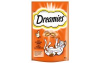 Dreamies Katzen-Snack mit Huhn, 6 x 60g