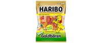 Haribo Gummibonbons Saure Goldbären 175 g
