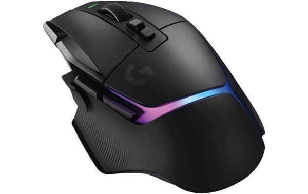 Logitech Gaming-Maus G502 X Plus Schwarz