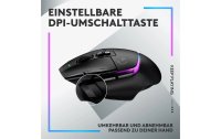 Logitech Gaming-Maus G502 X Plus Schwarz